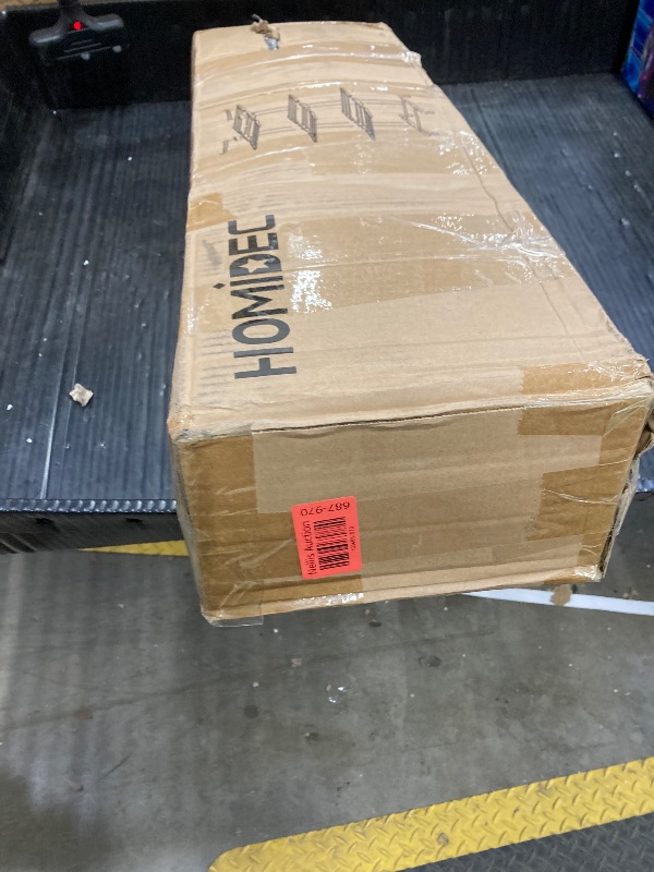 Photo 1 of HOMIDEC Clothes Drying Rack, Oversized 4-Tier(67.7" High) Foldable Stainless Steel Drying Rack Clothing, Movable Drying Rack with 4 castors, 24 Drying Poles and 14 Hooks for Bed Linen, Clothing, Grey