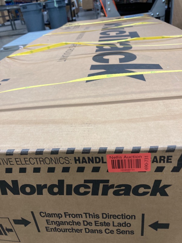 Photo 3 of ==closed by factory==NordicTrack T Series 5 Treadmill + 30-Day iFIT Membership