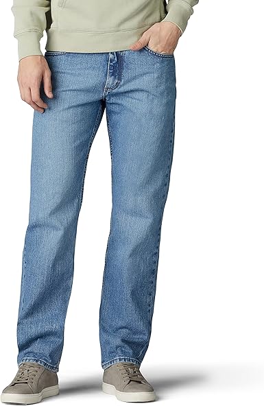 Photo 1 of ARIAT Men's M7 Rocker Stretch Coltrane Stackable Straight Leg Jean