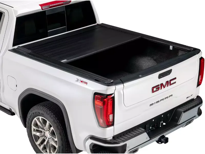 Photo 2 of  Manual Retractable Tonneau Cover