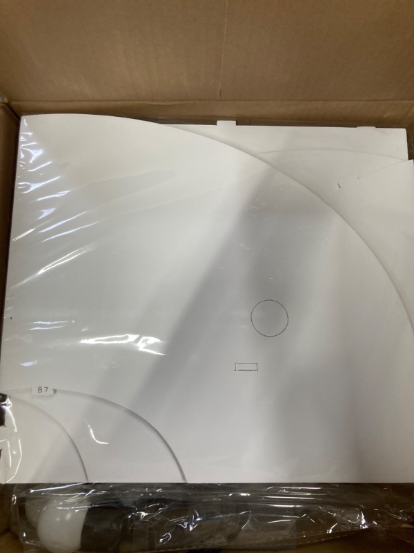 Photo 1 of imprsv 3FT Marquee Letters, Moasaic Letters Marquee Light Up Letters for Birthday Wedding Engagement Party Decoration, Large Marquee Letters Kit for Baby Brithday Party, Letter B (Assembly Needed)