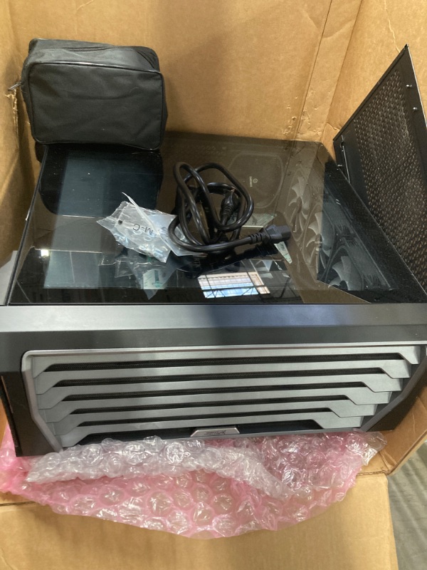 Photo 3 of ***PARTS ONLY***
Skytech Legacy Gaming PC, Ryzen 9 7900X3D 4.4 GHz, RTX 4080 Super, 2TB NVME Gen4, 64GB DDR5 RAM RGB, 1000W Gold ATX 3.0 PSU, Wi-Fi, Win 11 Home