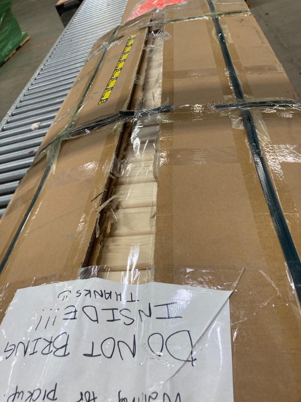 Photo 1 of VEVOR Dog Treadmill for Large/Medium Dogs with Brake, Slatmill for Dogs with 3 Adjustable Ramps, Doggy Treadmill Dog Pacer, Slat Mill for Dogs to Unleash Joy, Keep Active & Fit, Up to 330 lbs Weight