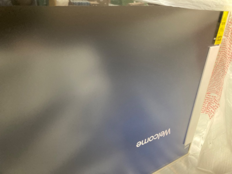 Photo 1 of TCL 55-Inch Class QLED 4K Smart NXTFRAME TV with Google TV (55A300W, 2024 Model) Dolby Vision HDR & Dolby Atmos, Built-in Google Assistant with Voice Remote, Works with Alexa, Streaming Television