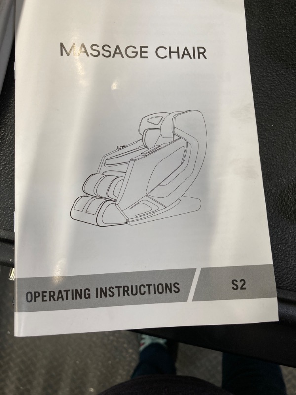 Photo 6 of  Deluxe Massage Chair