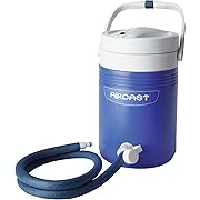 Photo 3 of **see notes**
Aircast DonJoy Cryo/Cuff Cold Therapy: Non-Motorized (Gravity-Fed) Cooler with Tube Assembly