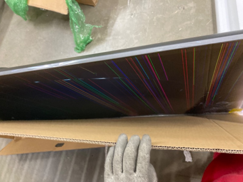 Photo 1 of Roku Smart TV – 65-Inch Plus Series 4K QLED RokuTV with Roku Voice Remote Pro, Dolby Vision, Striking 4K Resolution, Automatic Brightness, & Seamless Streaming – Live Local News & Sports