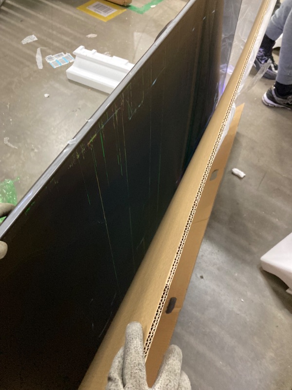 Photo 1 of Roku Smart TV – 65-Inch Plus Series 4K QLED RokuTV with Roku Voice Remote Pro, Dolby Vision, Striking 4K Resolution, Automatic Brightness, & Seamless Streaming – Live Local News & Sports