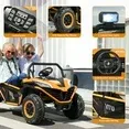 Photo 1 of ***PARTS ONLY***
24V Kids Ride on Car,Neche 2 Seater 10Ah Powered Ride on Toy,4*200W Motor Electric Vehicles with Remote Control,Up to 5mph,Spring Suspension UTV for 3-8 Boys Girls,Orange