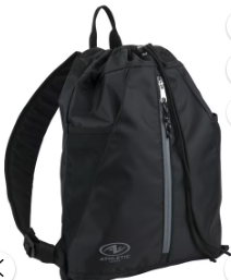 Photo 1 of Athletic Works Sling Bag/Drawstring Backpack
