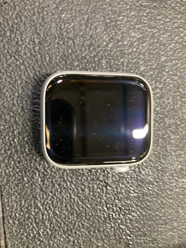 Photo 1 of Apple Watch Series 9 GPS + Cellular (2024) Aluminum Case with Sport Band