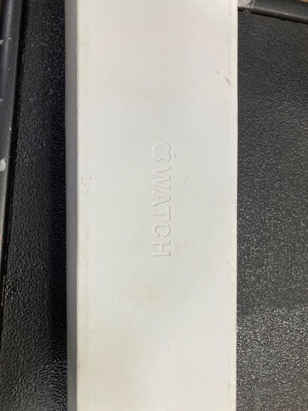 Photo 1 of Apple Watch Series 9 GPS + Cellular (2024) Aluminum Case with Sport Band