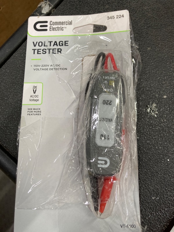 Photo 2 of 110-Volt/220-Volt Voltage Tester
