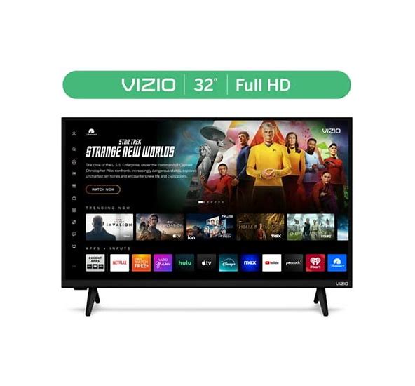 Photo 1 of --In Repurposed Packaging --- Vizio 32 Class Full HD 1080P LED TV
