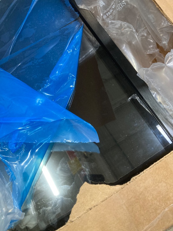 Photo 1 of JYXOIHUB Smart Board, 49 Inch Digital Electronic Whiteboard and Smartboard for Classroom, Screen Mirroring for Live Streaming, Digital Signage Displays and Player for Advertising(Board Only)