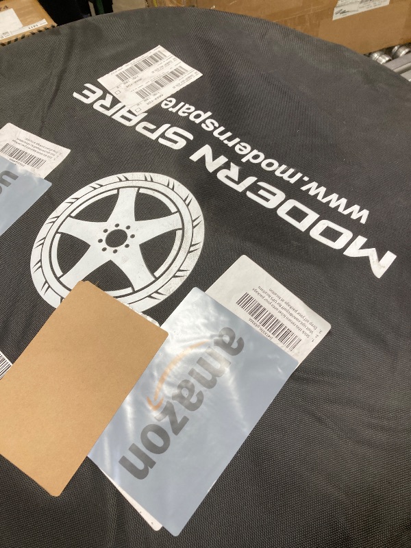 Photo 1 of Modern Spare Complete Compact Spare Tire Kit w/Carrying Case - Fits 2020-2025 Honda CRV Hybrid