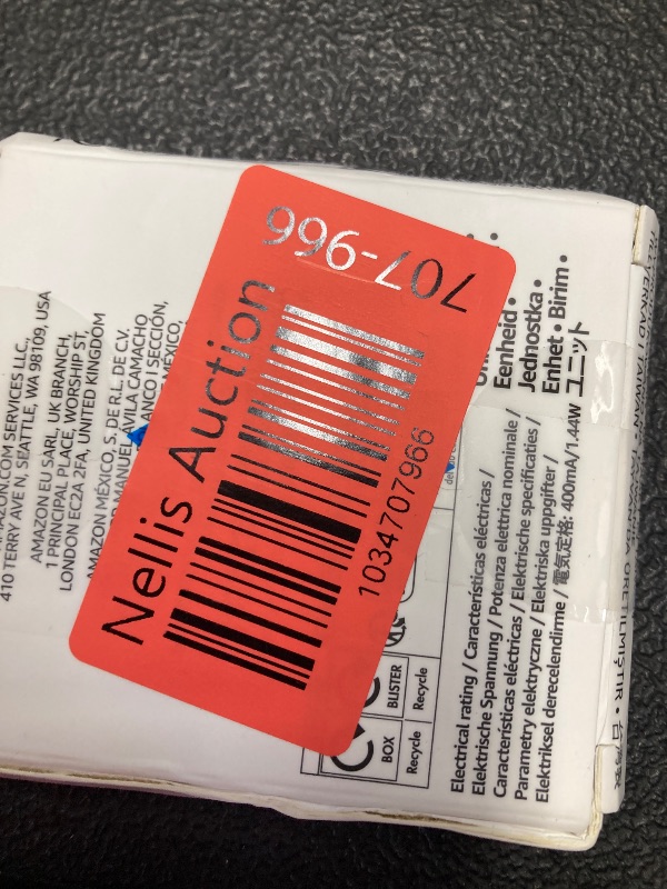 Photo 1 of Amazon Basics Micro SDXC Memory Card with Full Size Adapter