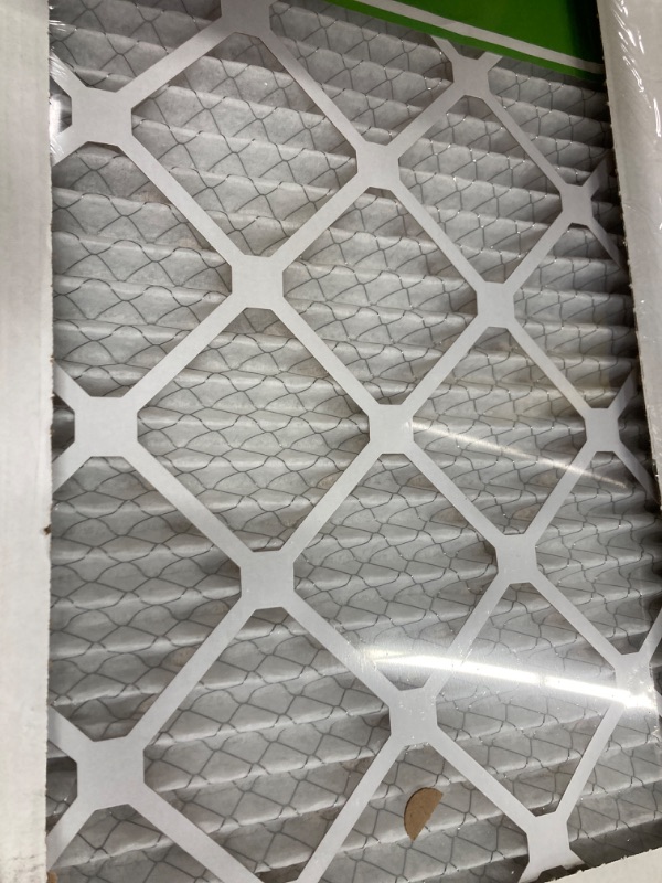 Photo 2 of 20 in. x 36 in. x 1 in. Standard Pleated Air Filter FPR 5, MERV 8