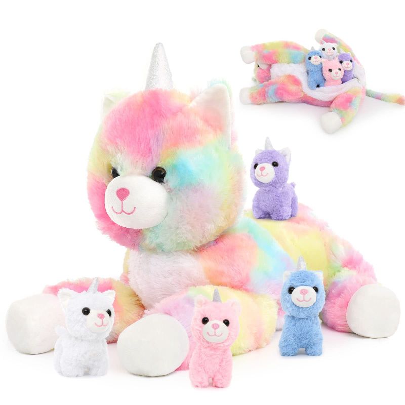 Photo 1 of Cat Stuffed Animal