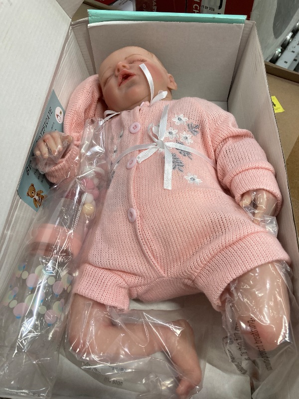 Photo 2 of  Lifelike Reborn Baby Dolls