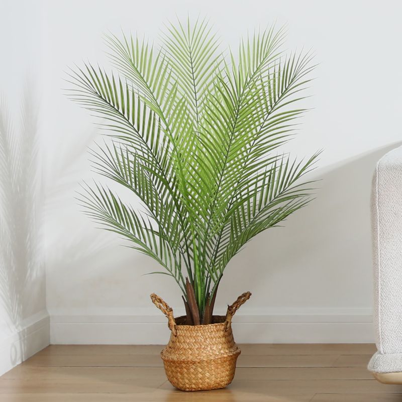 Photo 2 of 3 ft Artificial Palm Plants