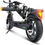 Photo 1 of **see notes**
isinwheel Electric Scooter Adults, 31/22/19 Miles Long Range, 21/19MPH Max Speed, 750/500/350W Motor Scooter for Adults Commuting, Foldable E-Scooter with Turn Signal & Dual Shock Absorbers