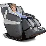 Photo 1 of Classic Full Body Zero Gravity Shiatsu Massage Chair with Built-in Heat and Air Massage System