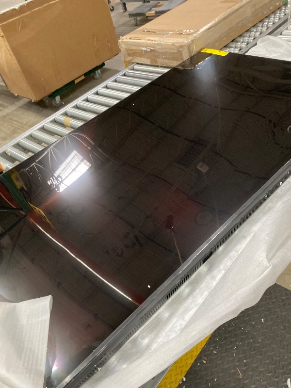 Photo 1 of **see notes** 
SAMSUNG 65-Inch Class Crystal UHD 4K DU7200 Series HDR Smart TV w/Object Tracking Sound Lite, PurColor, Motion Xcelerator, Mega Contrast, Q-Symphony (UN65DU7200, 2024 Model)