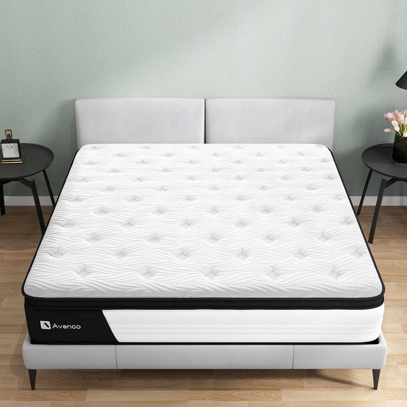 Photo 1 of Avenco  Mattress,