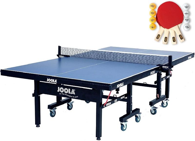 Photo 1 of 
JOOLA Inside Table Tennis Table 