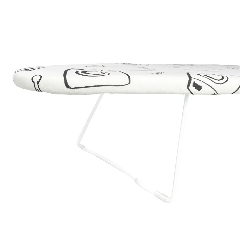 Photo 2 of FASANELLA - Compact Ironing Board with double thick pad and storage hook