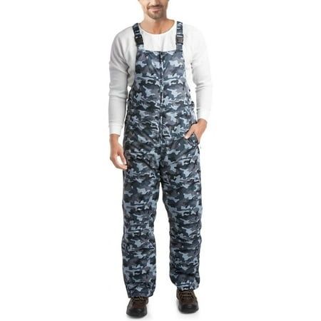 Photo 1 of 2- Arctic Hero Men’s Snow Bib – Insulated Waterproof Snow Pants Ski/Snowboard Overalls XL