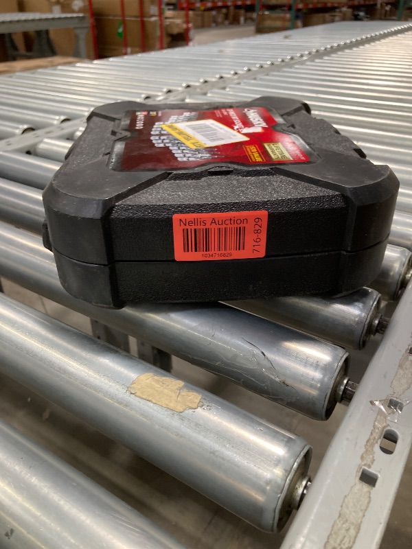 Photo 1 of 37-piece 3/8 Drive Bit Socket Set