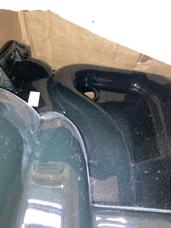 Photo 1 of ***MISSING TANK, ONLY BOTTOM PART***  KOHLER Highline Elongated 1.28 Gpf Tall Height Toilet