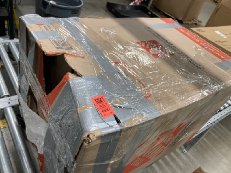 Photo 1 of Euhomy Compact Dryer 1.8 cu. ft. Portable Clothes Dryers with Exhaust Duct with Stainless Steel Liner Four Function Small Dryer Machine, Suitable for Apartments, Dorm, RVs, White