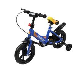 Photo 1 of 12 inch Kids Bike with Training Wheels, 2-in-1 Kids Bicycle with Adjustable Handlebar/Seat, Toddler Bike Children Christmas Birthday New Year Gift for Boys Girls Kids Toddlers 1 to 5 Years Old
