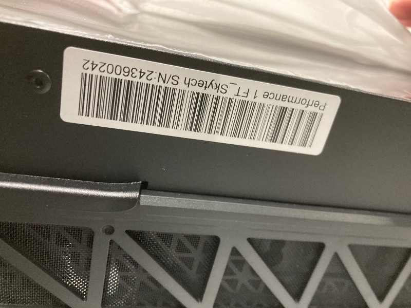 Photo 2 of ***Missing Boot*** Skytech Legacy Gaming PC Desktop, Ryzen 7 9800X3D 4.7 GHz (5.2 GHz Turbo Boost), AMD RX 7900XTX 24GB GDDR6, 2TB Gen4 SSD, 32GB DDR5 RAM 6000 RGB, 1000W Gold ATX 3.0 PSU, 360mm ARGB AIO, Wi-Fi, Win 11