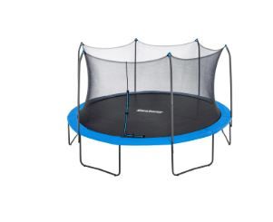 Photo 1 of Bestway Xtreme Air 15 ft Trampoline for Kids & Adults, No-Gap Enclosure, Foam-Padded Poles
