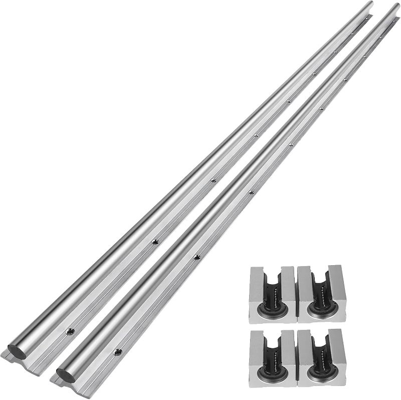Photo 1 of Closet Railing 2PCS 