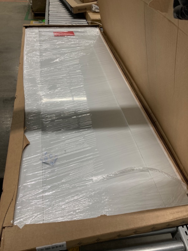 Photo 1 of 80in X 28in White door