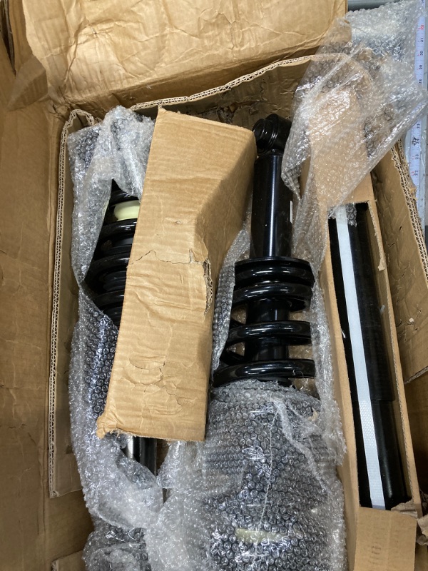 Photo 1 of KUIPERAUTO Front+Rear Strut Shocks Assembly Compatible with 2009-2013 Ford F-150 4WD Shock Absorbers Assembly