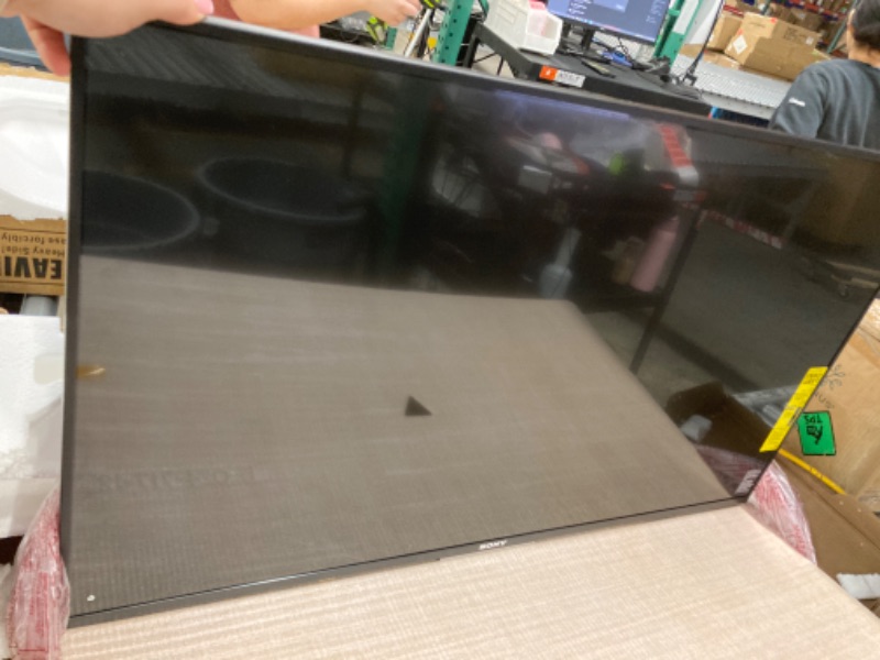 Photo 1 of Sony 43-Inch Class 4K Ultra HD BRAVIA 3 LED Smart TV with Google TV, Dolby Vision HDR, and Exclusive Features for PlayStation®5 (K-43S30), 2024 Model