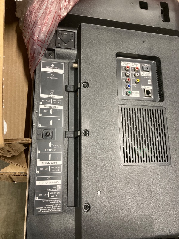 Photo 1 of Sony 43-Inch Class 4K Ultra HD BRAVIA 3 LED Smart TV with Google TV, Dolby Vision HDR, and Exclusive Features for PlayStation®5 (K-43S30), 2024 Model