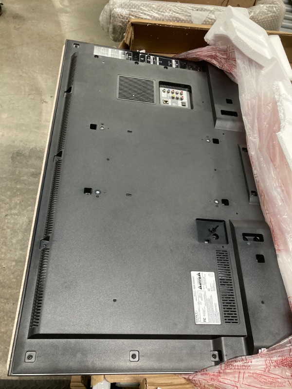 Photo 1 of Sony 43-Inch Class 4K Ultra HD BRAVIA 3 LED Smart TV with Google TV, Dolby Vision HDR, and Exclusive Features for PlayStation®5 (K-43S30), 2024 Model