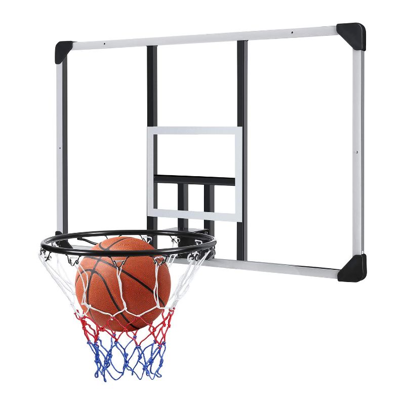 Photo 1 of  Basketball Backboard and Rim Combo