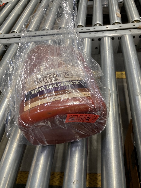 Photo 1 of Cattlemen's St. Louis Original Base BBQ Sauce 1-Gallon Bottles