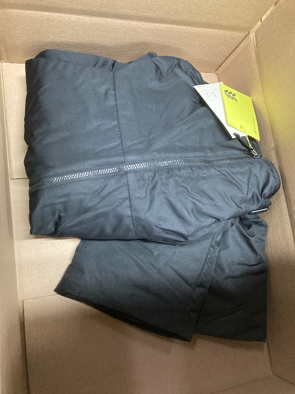 Photo 1 of All In Motion Insulated Winter Snow Bib for Adults LG