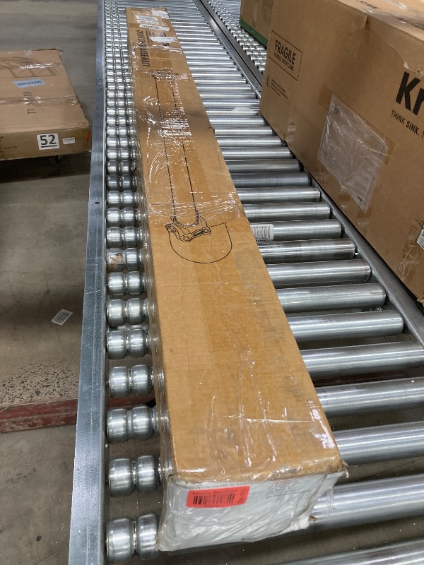 Photo 1 of A-Premium Rear Complete Drive Shaft Prop Shaft Driveshaft Assembly Compatible with Ford F-150 F150 2004 2005 2006 2007 2008, 4WD, Automatic Transmission, 9.75" Rear Axle, Replace# 5L3Z4602MA