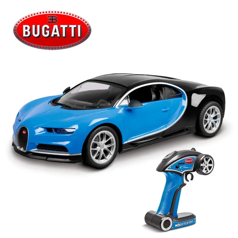 Photo 1 of 1:10 Bugatti Chiron 1:10 RTR Electric 2.4Ghz RC Car
