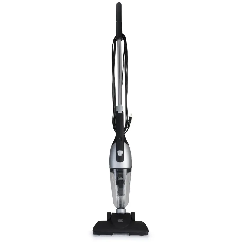 Photo 1 of **see notes**
Black + Decker 3-in-1 Lightweight Corded Upright and Handheld Multi-Surface Vacuum EV1416
